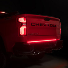 Cargar imagen en el visor de la galería, Putco 2019+ Silverado/Sierra 60in Red Light Blade Direct Fit Kit Red