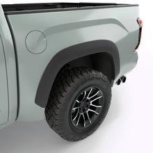 Cargar imagen en el visor de la galería, EGR 22-24 Toyota Tundra 66.7in Bed Summit Fender Flares (Set of 4) - Smooth Matte Finish