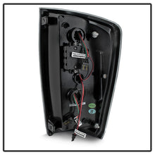 Cargar imagen en el visor de la galería, Spyder 16-17 Toyota Tacoma LED Tail Lights - Black Smoke (ALT-YD-TT16-LED-BSM)
