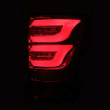 Cargar imagen en el visor de la galería, AlphaRex 07-13 Toyota Tundra PRO-Series LED Tail Lights Jet Black