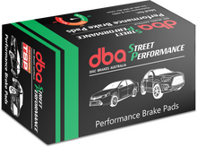 Cargar imagen en el visor de la galería, DBA 11+ Subaru Legacy GT SP500 Rear Brake Pads