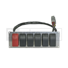 Cargar imagen en el visor de la galería, Rywire Switch Panel (6 Toggles / Will Not Work w/PDM Systems)