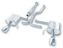 Cargar imagen en el visor de la galería, Borla 05-08 Subaru Legacy GT Cat-Back System