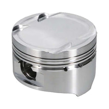 Cargar imagen en el visor de la galería, Wiseco BMW M54B30 3.0L 24V 84.5mm Bore -7.3cm Dish 9.0:1 CR Pistons - Set of 6