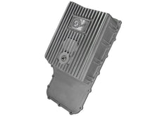 Cargar imagen en el visor de la galería, aFe Transmission Pan (Raw); Ford Trucks 6R140 11-14 V8-6.7L (td)