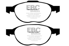 Cargar imagen en el visor de la galería, EBC 12+ Ford C-Max 2.0 Hybrid Greenstuff Front Brake Pads