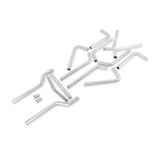 Flowmaster U-Fit Dual Exhaust Kit