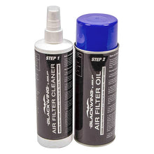 Cargar imagen en el visor de la galería, SLP Blackwing Air Cleaner &amp; Oil Kit