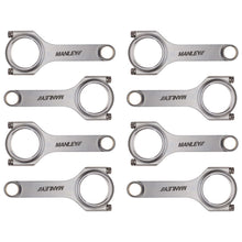 Cargar imagen en el visor de la galería, Manley Chevy Small Block LS Series 6.125in H Beam Connecting Rod Set