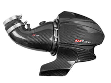 Cargar imagen en el visor de la galería, aFe Black Series Cold Air Intake 12-19 Jeep Grand Cherokee (WK2) SRT-8/SRT V8 6.4L HEMI