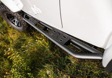 Cargar imagen en el visor de la galería, Rampage 20-22 Jeep Gladiator SRS Sidebar Rock Crawler Steps - Black