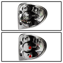 Cargar imagen en el visor de la galería, Spyder Dodge Caravan/Grand Caravan 01-07 Euro Style Tail Lights Black ALT-YD-DC01-BK