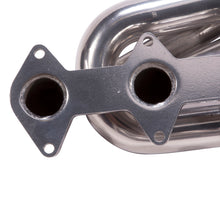 Cargar imagen en el visor de la galería, BBK 05-10 Mustang 4.6 GT Shorty Tuned Length Exhaust Headers - 1-5/8 Silver Ceramic