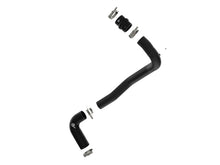 Cargar imagen en el visor de la galería, aFe 08-10 Ford Trucks V8-6.4L (td) BladeRunner 3 IN Aluminum Hot Charge Pipe - Black
