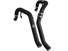 Cargar imagen en el visor de la galería, aFe Bladerunner Intercooler Inlet Tubes 2-1/2in 11-14 Ford F-150 V6 3.5L Ecoboost (tt)