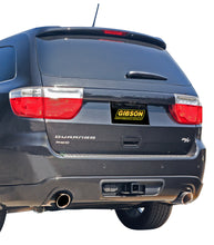 Cargar imagen en el visor de la galería, Gibson 11+ Dodge Durango R/T 5.7L 2.25in Axle-Back Dual Exhaust - Stainless