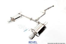 Cargar imagen en el visor de la galería, Revel Medallion Touring-S Catback Exhaust - Dual Muffler 04-08 Acura TSX