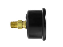 Cargar imagen en el visor de la galería, Grams Performance Universal 0-120 PSI Fuel Pressure Gauge - White Face