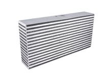 Cargar imagen en el visor de la galería, Garrett Air / Air Intercooler CAC (24.00in x 12.11in x 4.50in) - 950 HP