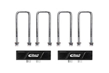 Cargar imagen en el visor de la galería, Eibach 2019 Chevrolet Silverado 1500 Pro-Truck Rear Lift-Blocks (+1in)