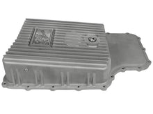 Cargar imagen en el visor de la galería, aFe Transmission Pan (Raw); Ford Trucks 6R140 11-14 V8-6.7L (td)