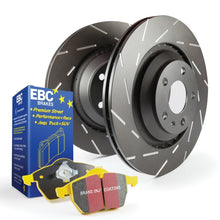 Cargar imagen en el visor de la galería, EBC S9 Brake Pad and Rotor Kit