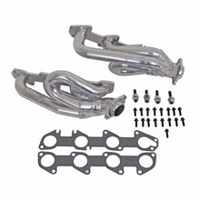 Cargar imagen en el visor de la galería, BBK 04-08 Dodge Ram 5.7 Hemi Shorty Tuned Length Exhaust Headers - 1-3/4 Silver Ceramic