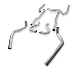 Flowmaster Crossmember-Back Exhaust System