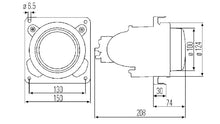 Cargar imagen en el visor de la galería, Technical Drawing