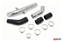 Cargar imagen en el visor de la galería, AMS Performance 08-15 Mitsubishi EVO X Upper I/C Pipe - Polished