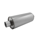 DBX Muffler - 2.25 Center In / 2.25 Center Out - Moderate Sound