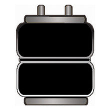 Cargar imagen en el visor de la galería, Firestone Ride-Rite Replacement Bellow 268C 5/8CF 1/2PIN BN (W217606766)