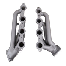 Cargar imagen en el visor de la galería, BBK 99-04 GM Truck SUV 6.0 Shorty Tuned Length Exhaust Headers - 1-3/4 Titanium Ceramic