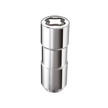 Cargar imagen en el visor de la galería, McGard Wheel Lock Nut Set - 4pk. (Cone Seat Duplex) 9/16-18 / 7/8 Hex / 2.5in. Length - Chrome
