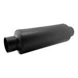 Pro Series Muffler - 4.00 Center In / 4.00 Center Out - Moderate Sound
