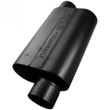 Resonator - Universal - 3.00 in. Offset In / 3.00 in. Offset Out