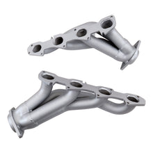 Cargar imagen en el visor de la galería, BBK 05-10 Dodge Hemi 6.1L Shorty Tuned Length Exhaust Headers - 1-7/8in Titanium Ceramic
