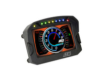 Cargar imagen en el visor de la galería, AEM CD-5G Carbon Digital Dash Display w/ Interal 10Hz GPS &amp; Antenna