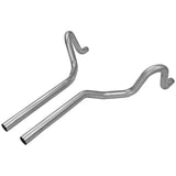 Fits 1964-1972 GM A-Body. 2.50 inch Aluminized Steel