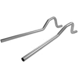 Flowmaster Pre-bent Tailpipes
