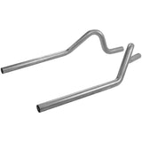 Fits 1965-1973 Ford Mustang without staggered shocks, 1967-1973 Mercury Cougar.