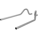 Fits 1955-1957 Chevrolet 2 Dr/4 Dr Sedan & Coupe. Does Not fit Wagons