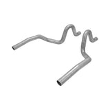 Fits 1968-1972 GM A-Body. 3.0 inch Aluminized Steel