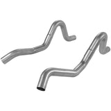 Fits 1964-1967 GM A-Body. 3.0 in. Aluminized Steel