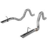 Flowmaster Pre-bent Tailpipes
