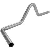 3.00-inch Universal 4-piece Aluminized Steel Exhaust Tubing
