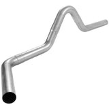 4.00-inch Universal 4-piece Aluminized Steel Tubing.