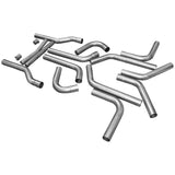 Flowmaster U-Fit Dual Exhaust Kit