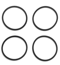 Cargar imagen en el visor de la galería, Wilwood O-Ring Kit - 1.62in Square Seal - 4 pk.
