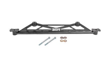 Cargar imagen en el visor de la galería, BMR 16-17 6th Gen Camaro Rear Of Rear Cradle Brace - Black Hammertone